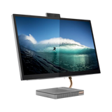 Lenovo IdeaCentre AIO 5 27IMB05 27" Multi-Touch All-In-One Desktop Computer, Intel Core i7-10700T, 16GB DDR4 RAM, 256GB SSD + 1TB HDD — Being Shipped