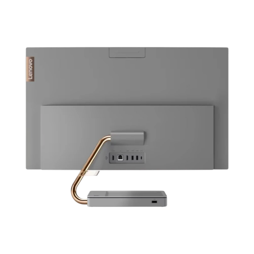 Lenovo IdeaCentre AIO 5 27IMB05 27" Multi-Touch All-In-One Desktop Computer, Intel Core i7-10700T, 16GB DDR4 RAM, 256GB SSD + 1TB HDD — Being Shipped