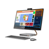 Lenovo IdeaCentre AIO 5 27IMB05 27" Multi-Touch All-In-One Desktop Computer, Intel Core i7-10700T, 16GB DDR4 RAM, 256GB SSD + 1TB HDD — Being Shipped