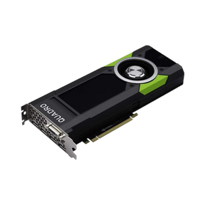 Lenovo ThinkStation NVIDIA Quadro P5000 Workstation Graphics Card — Being Shipped