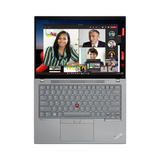 Lenovo ThinkPad T14 Gen 4 14" Multi-Touch Notebook, Intel Core i5-1345U, 16GB DDR5 RAM, 512GB SSD (Storm Gray) — Being Shipped