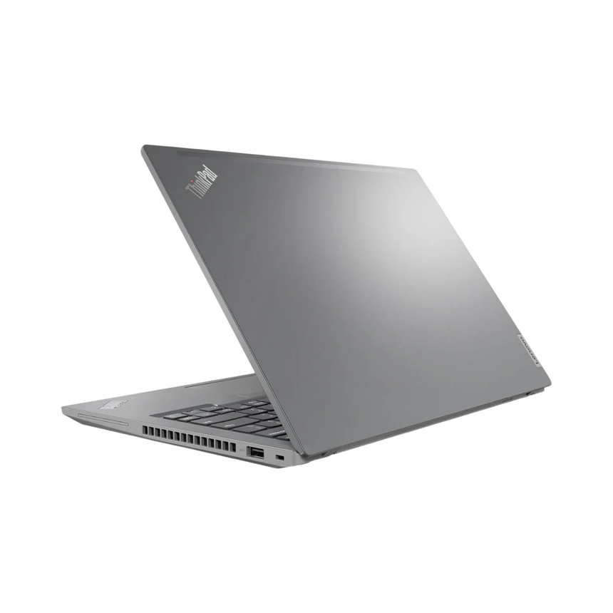 Lenovo ThinkPad T14 Gen 4 14" Multi-Touch Notebook, Intel Core i5-1345U, 16GB DDR5 RAM, 512GB SSD (Storm Gray) — Being Shipped