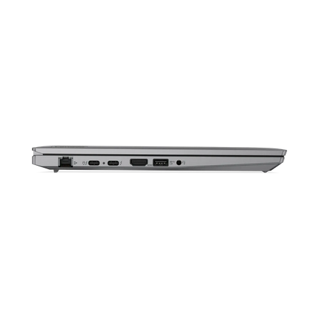 Lenovo ThinkPad T14 Gen 4 14" Multi-Touch Notebook, Intel Core i5-1345U, 16GB DDR5 RAM, 512GB SSD (Storm Gray) — Being Shipped