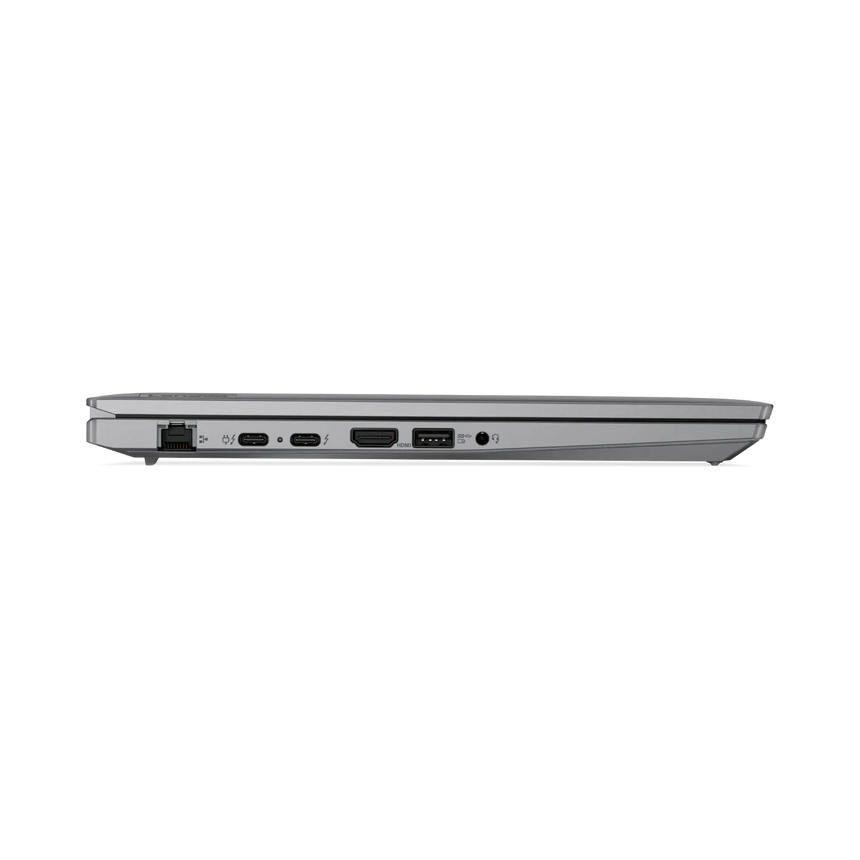 Lenovo ThinkPad T14 Gen 4 14" Multi-Touch Notebook, Intel Core i5-1345U, 16GB DDR5 RAM, 512GB SSD (Storm Gray) — Being Shipped