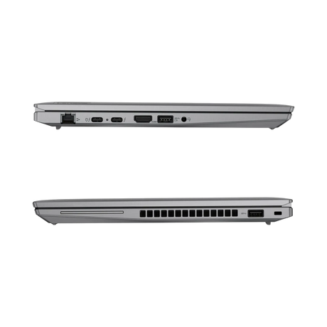 Lenovo ThinkPad T14 Gen 4 14" Multi-Touch Notebook, Intel Core i5-1345U, 16GB DDR5 RAM, 512GB SSD (Storm Gray) — Being Shipped