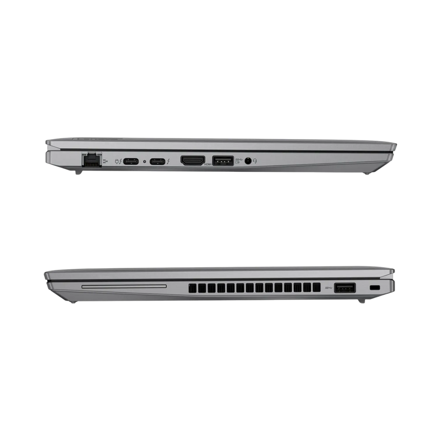 Lenovo ThinkPad T14 Gen 4 14" Multi-Touch Notebook, Intel Core i5-1345U, 16GB DDR5 RAM, 512GB SSD (Storm Gray) — Being Shipped