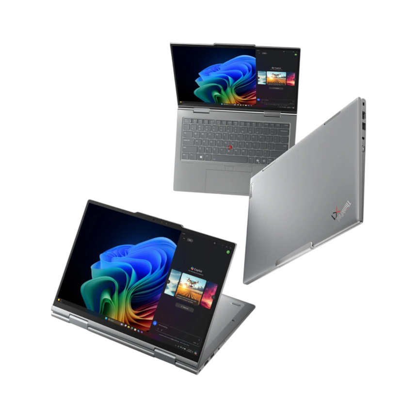 Lenovo ThinkPad X1 Gen 10 14" Multi-Touch 2-in-1 Laptop, Intel Core Ultra 7 258V, 32GB RAM, 512GB SSD — Being Shipped