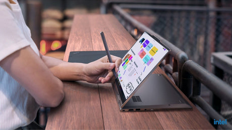 Lenovo ThinkPad X1 Gen 10 14" Multi-Touch 2-in-1 Laptop, Intel Core Ultra 7 258V, 32GB RAM, 512GB SSD — Being Shipped