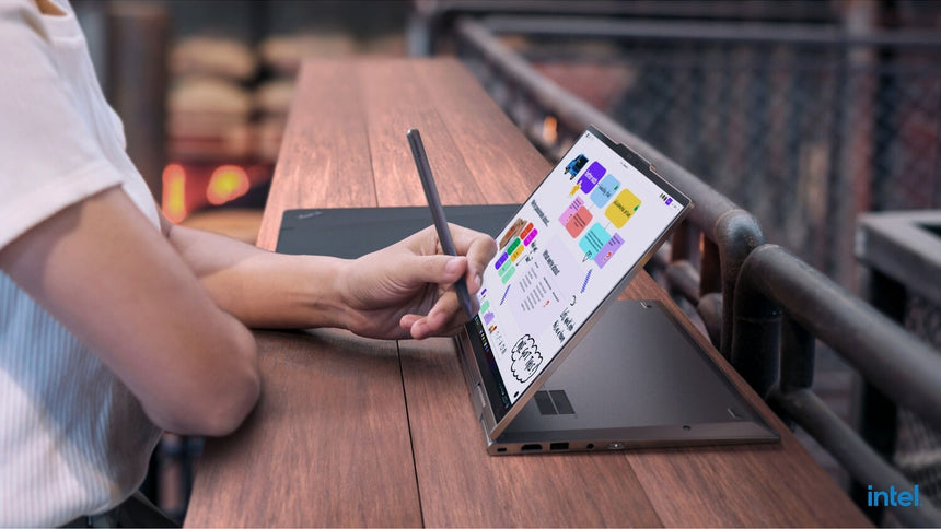 Lenovo ThinkPad X1 Gen 10 14" Multi-Touch 2-in-1 Laptop, Intel Core Ultra 7 258V, 32GB RAM, 512GB SSD — Being Shipped