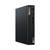 Lenovo ThinkCentre M70q Tiny Desktop Computer, Intel Core i5-10400T, 8GB DDR4 RAM, 256GB SSD (Raven Black) — Being Shipped