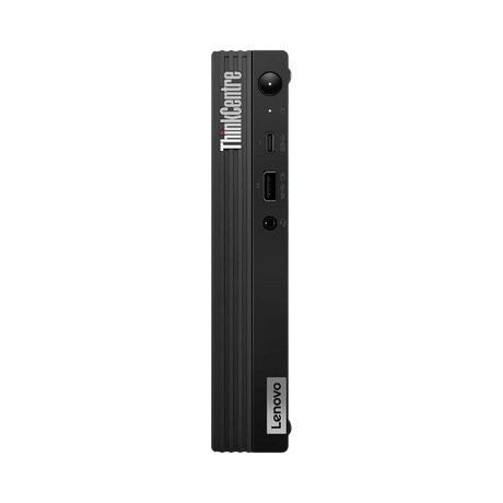 Lenovo ThinkCentre M70q Tiny Desktop Computer, Intel Core i5-10400T, 8GB DDR4 RAM, 256GB SSD (Raven Black) — Being Shipped