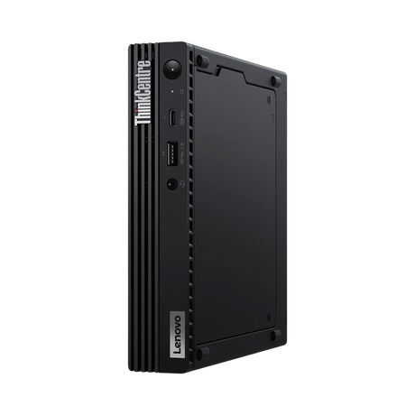 Lenovo ThinkCentre M70q Tiny Desktop Computer, Intel Core i5-10400T, 8GB DDR4 RAM, 256GB SSD (Raven Black) — Being Shipped