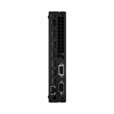 Lenovo ThinkCentre M70q Tiny Desktop Computer, Intel Core i5-10400T, 8GB DDR4 RAM, 256GB SSD (Raven Black) — Being Shipped