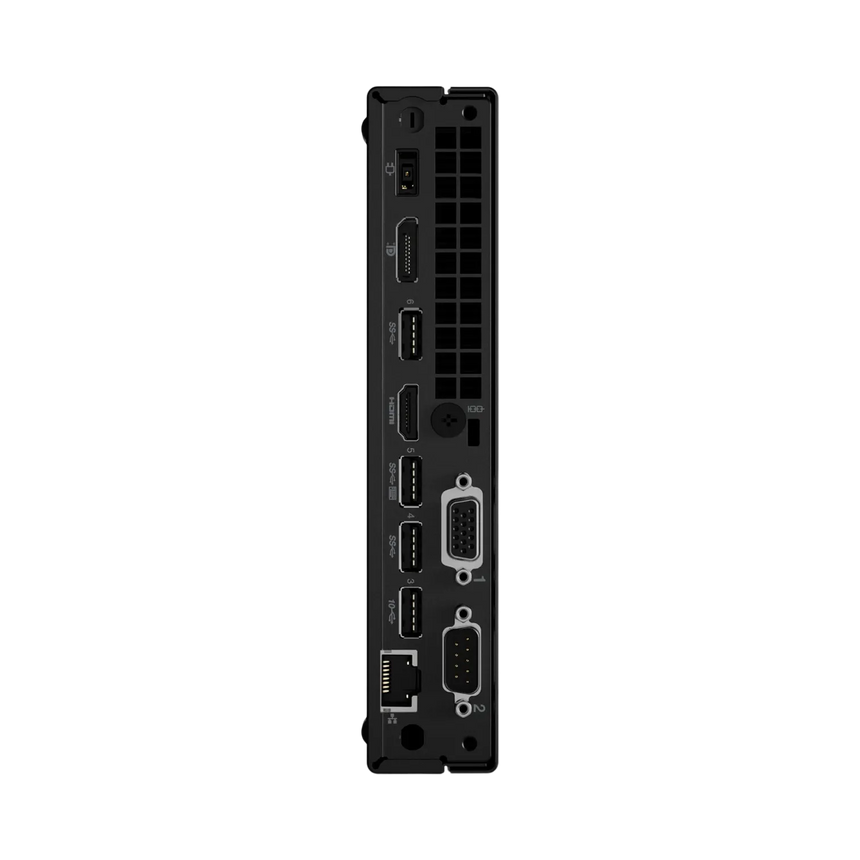 Lenovo ThinkCentre M70q Tiny Desktop Computer, Intel Core i5-10400T, 8GB DDR4 RAM, 256GB SSD (Raven Black) — Being Shipped