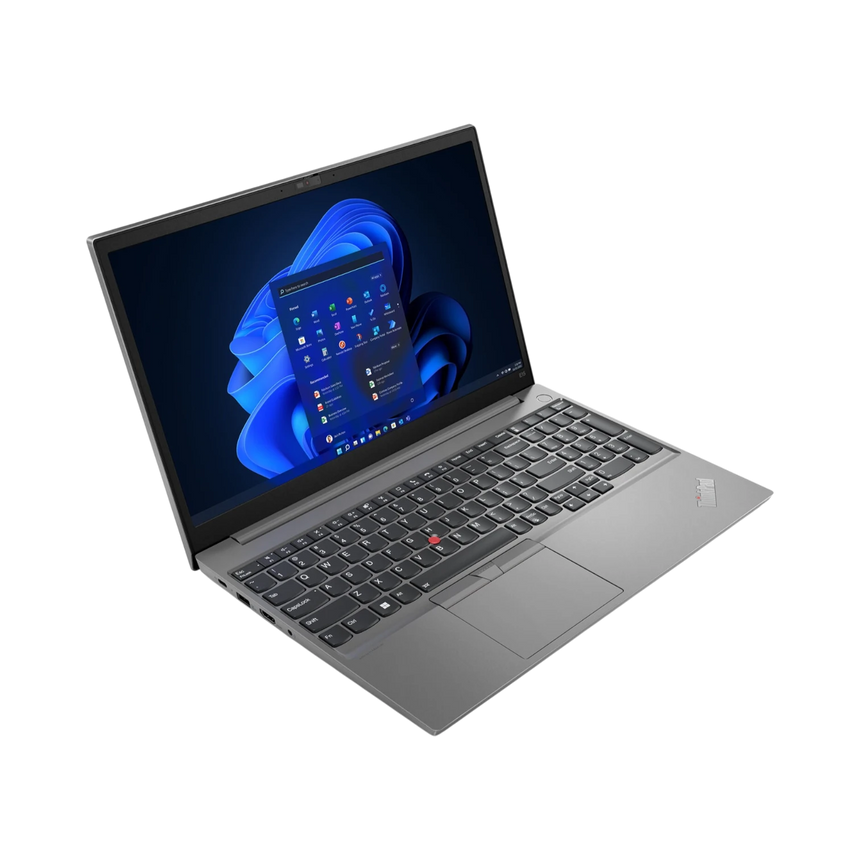 Lenovo ThinkPad E15 Gen 4 15.6" Notebook, Intel Core i5-1235U, 8GB DDR4 RAM, 256GB SSD — Being Shipped