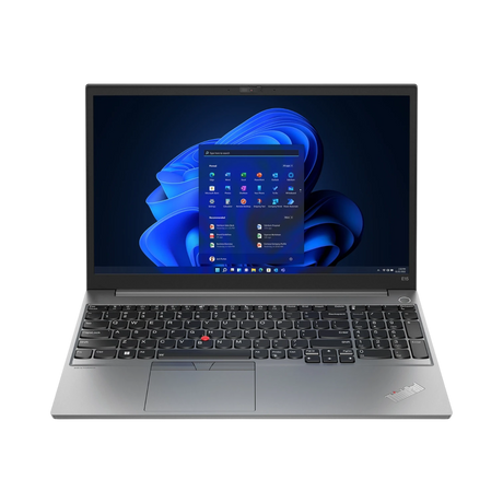 Lenovo ThinkPad E15 Gen 4 15.6" Notebook, Intel Core i5-1235U, 8GB DDR4 RAM, 256GB SSD — Being Shipped