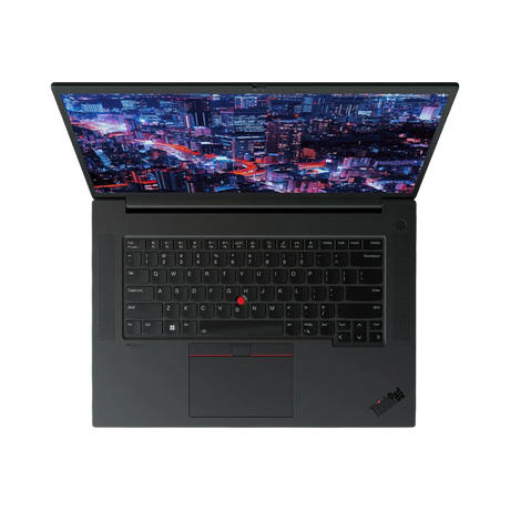 Lenovo ThinkPad P1 Gen 6 16" Mobile Workstation, Intel Core i9-13900H, NVIDIA RTX 2000, 32GB DDR5 RAM, 1TB SSD — Being Shipped