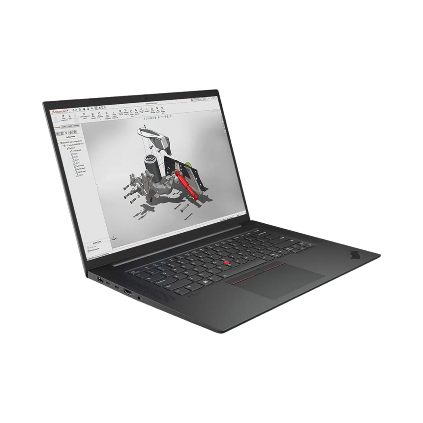 Lenovo ThinkPad P1 Gen 6 16" Mobile Workstation, Intel Core i9-13900H, NVIDIA RTX 2000, 32GB DDR5 RAM, 1TB SSD — Being Shipped