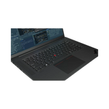 Lenovo ThinkPad P1 Gen 4 16" Multi-Touch Mobile Workstation, Intel Core i7-11800H, NVIDIA RTX A2000, 32GB DDR4 RAM, 1TB SSD — Being Shipped