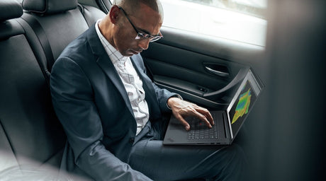 Lenovo ThinkPad P1 Gen 4 16" Multi-Touch Mobile Workstation, Intel Core i7-11800H, NVIDIA RTX A2000, 32GB DDR4 RAM, 1TB SSD — Being Shipped