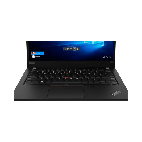 Lenovo ThinkPad T490 14" Laptop, Intel Core i5-8265U, 8GB DDR4 RAM, 256GB SSD — Being Shipped
