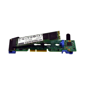 Lenovo ThinkSystem M.2 Mirroring Enablement Kit — Being Shipped