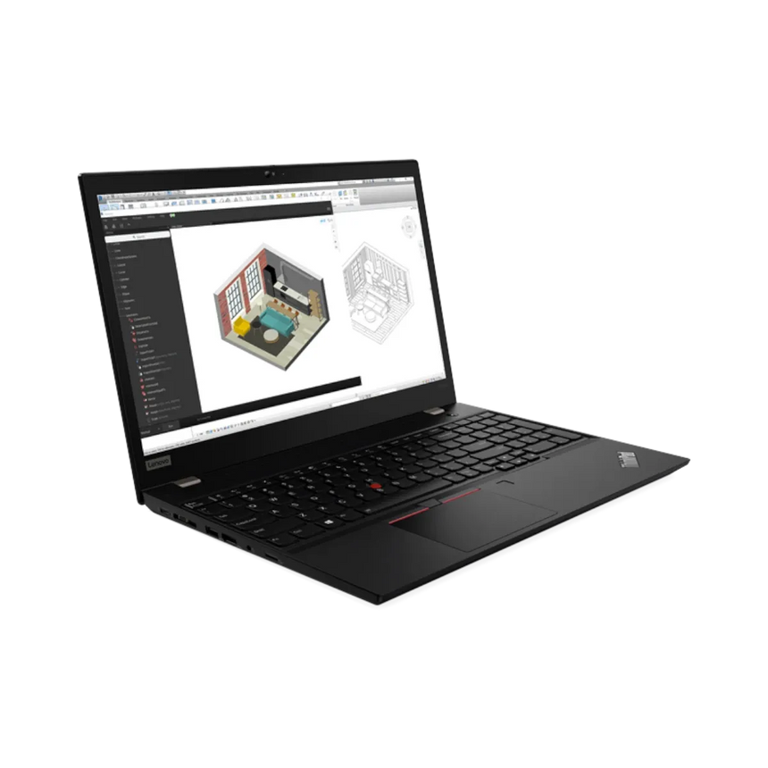 Lenovo ThinkPad P15s Gen 2 15.6" Laptop, Intel Core i7-1165G7, NVIDIA Quadro T500, 16GB RAM,  512GB SSD — Being Shipped