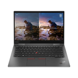 Lenovo ThinkPad X1 Yoga Gen 5 14" Touchscreen 2-in-1 Notebook, Intel Core i7-10610U, 16GB RAM, 256GB SSD (Iron Gray) — Being Shipped