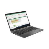 Lenovo ThinkPad X1 Yoga Gen 5 14" Touchscreen 2-in-1 Notebook, Intel Core i7-10610U, 16GB RAM, 256GB SSD (Iron Gray) — Being Shipped