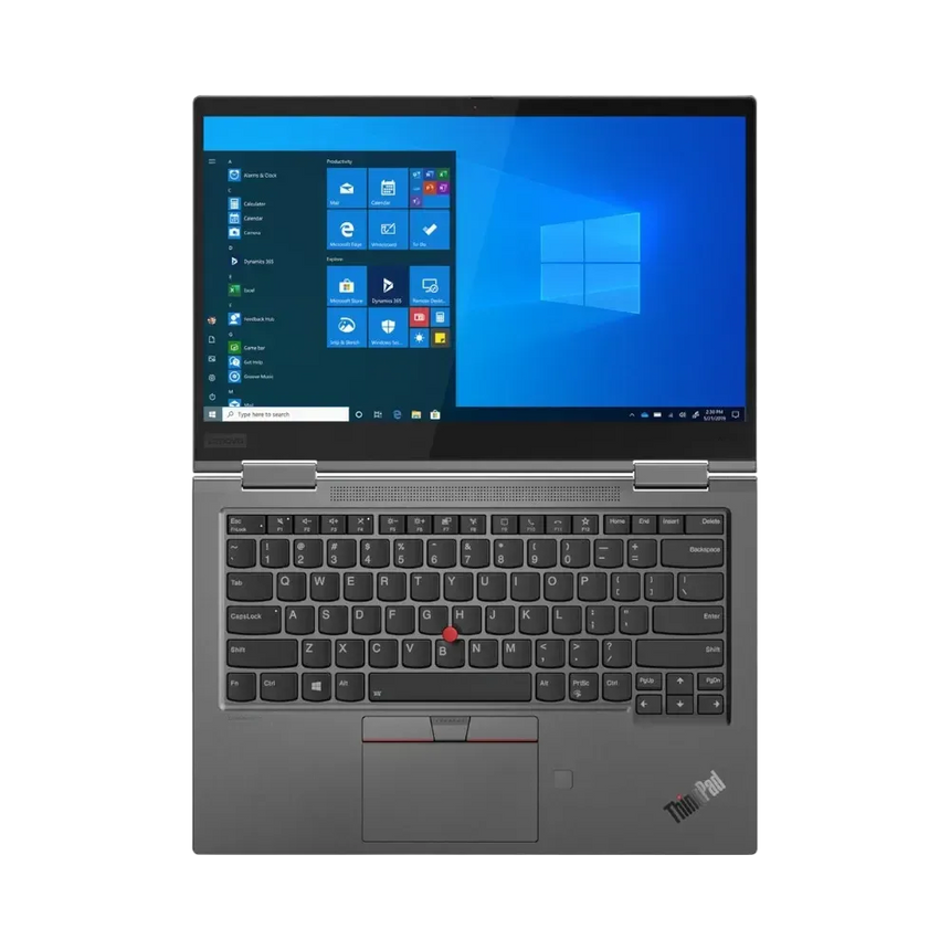 Lenovo ThinkPad X1 Yoga Gen 5 14" Touchscreen 2-in-1 Notebook, Intel Core i7-10610U, 16GB RAM, 256GB SSD (Iron Gray) — Being Shipped