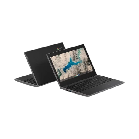 Lenovo 100e Chromebook 2nd Gen MTK 11.6" Notebook, MediaTek MT8173C, 4GB RAM, 16GB eMMC — Being Shipped