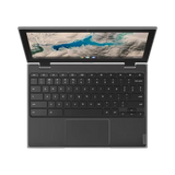 Lenovo 100e Chromebook 2nd Gen MTK 11.6" Notebook, MediaTek MT8173C, 4GB RAM, 16GB eMMC — Being Shipped
