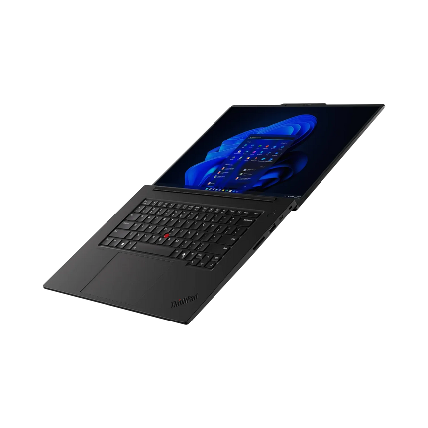 Lenovo ThinkPad P1 Gen 7 16" Mobile Workstation, Intel Core Ultra 7-155H, 32GB RAM, 1TB SSD (Black) — Being Shipped