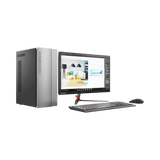 Lenovo Ideacentre 510A-15ICK Desktop Computer, Intel Core i7-9700, 16GB RAM, 512GB SSD — Being Shipped