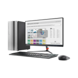 Lenovo Ideacentre 510A-15ICK Desktop Computer, Intel Core i7-9700, 16GB RAM, 512GB SSD — Being Shipped