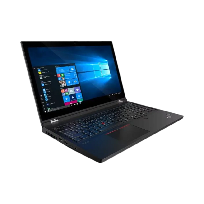 Lenovo ThinkPad P15 Gen 1 15.6" Mobile Workstation, Intel Core i7-10850H, NVIDIA Quadro T2000, 16GB DDR4 RAM, 512GB SSD — Being Shipped