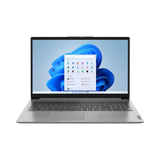Lenovo IdeaPad 1 15IJL7 15.6" Laptop, Intel Celeron N4500, 4GB RAM, 128GB eMMC (Cloud Grey) — Being Shipped