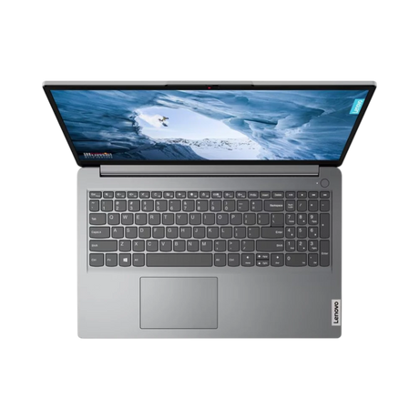 Lenovo IdeaPad 1 15IJL7 15.6" Laptop, Intel Celeron N4500, 4GB RAM, 128GB eMMC (Cloud Grey) — Being Shipped
