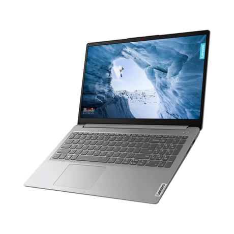 Lenovo IdeaPad 1 15IJL7 15.6" Laptop, Intel Celeron N4500, 4GB RAM, 128GB eMMC (Cloud Grey) — Being Shipped