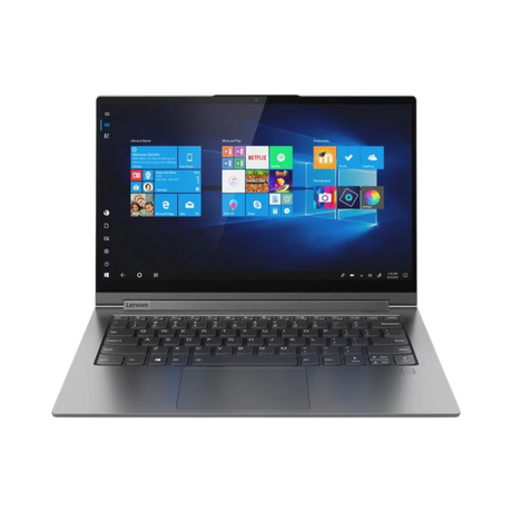 Lenovo Yoga C940-14IIL 14" Notebook, Intel Core i7-1065G7, 12GB RAM, 512GB SSD (Iron Grey) — Being Shipped