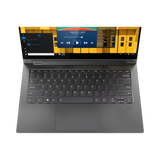Lenovo Yoga C940-14IIL 14" Notebook, Intel Core i7-1065G7, 12GB RAM, 512GB SSD (Iron Grey) — Being Shipped