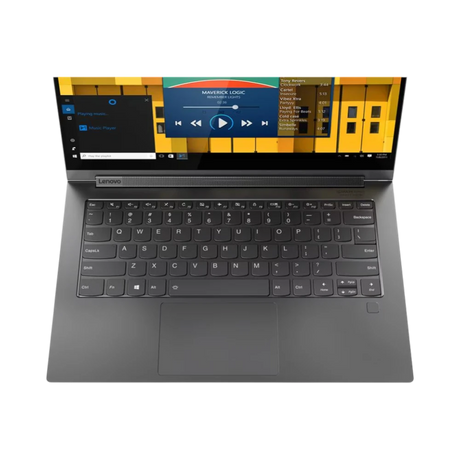 Lenovo Yoga C940-14IIL 14" Notebook, Intel Core i7-1065G7, 12GB RAM, 512GB SSD (Iron Grey) — Being Shipped