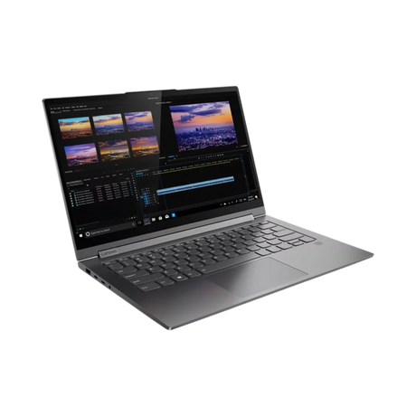 Lenovo Yoga C940-14IIL 14" Notebook, Intel Core i7-1065G7, 12GB RAM, 512GB SSD (Iron Grey) — Being Shipped