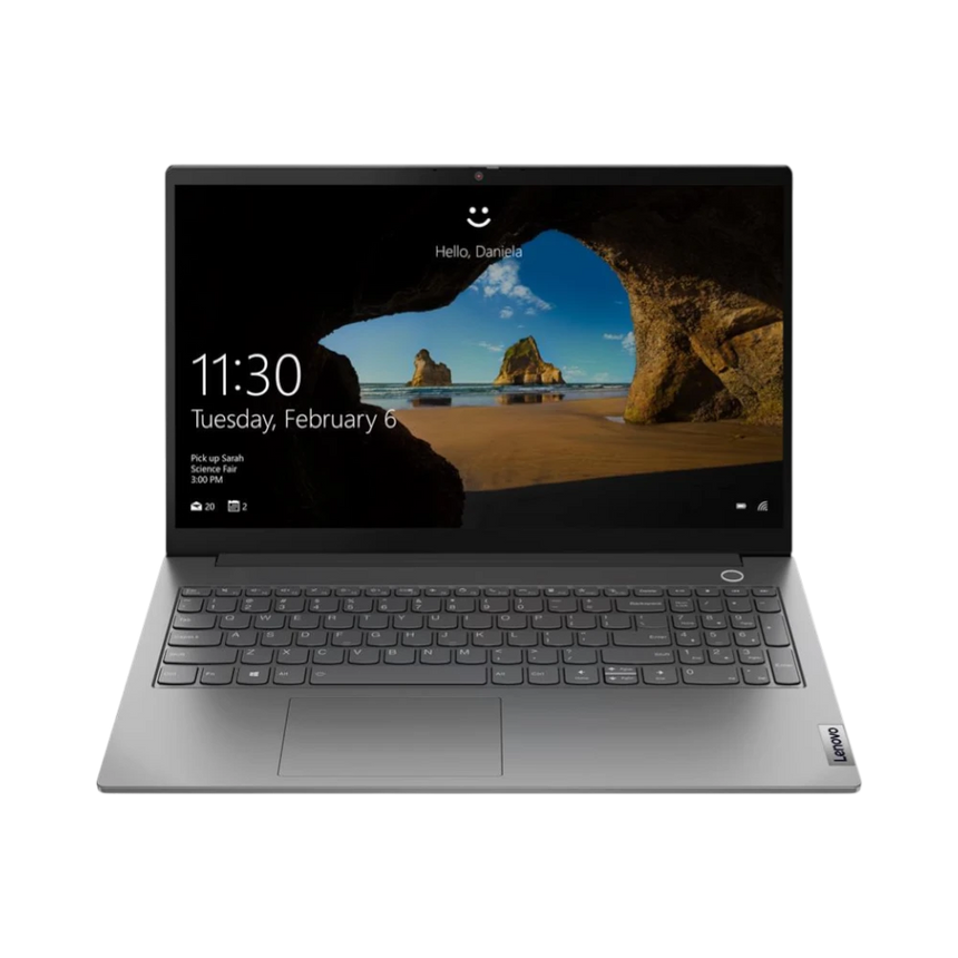 Lenovo ThinkBook 15 G2 ITL 15.6" Laptop, Intel Core i7-1165G7, 8GB DDR4 RAM, 512GB SSD — Being Shipped