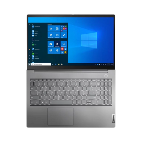 Lenovo ThinkBook 15 G2 ITL 15.6" Laptop, Intel Core i7-1165G7, 8GB DDR4 RAM, 512GB SSD — Being Shipped