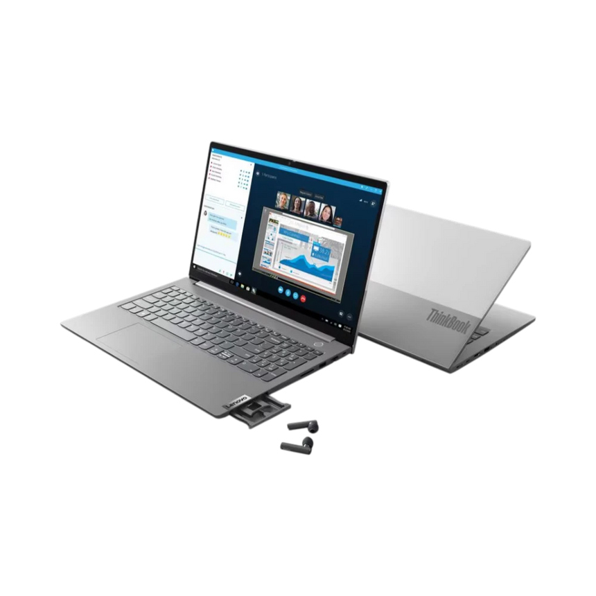 Lenovo ThinkBook 15 G2 ITL 15.6" Laptop, Intel Core i7-1165G7, 8GB DDR4 RAM, 512GB SSD — Being Shipped