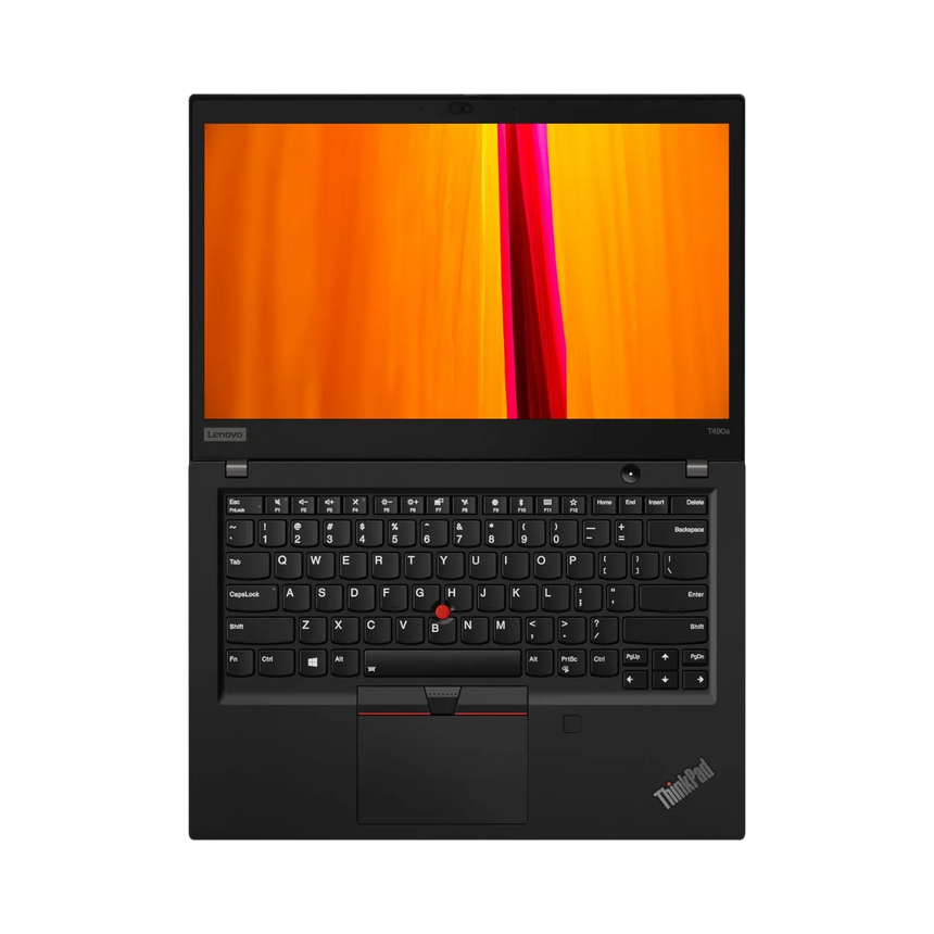 Lenovo ThinkPad T490s 14" Notebook, Intel Core i7-8565U, 8GB RAM, 256GB SSD — Being Shipped