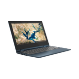 Lenovo IdeaPad Flex 3 CB 11IGL05 11.6" Notebook, Intel Celeron N4020, 4GB RAM, 32GB eMMC (Abyss Blue) — Being Shipped