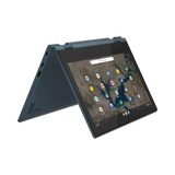 Lenovo IdeaPad Flex 3 CB 11IGL05 11.6" Notebook, Intel Celeron N4020, 4GB RAM, 32GB eMMC (Abyss Blue) — Being Shipped
