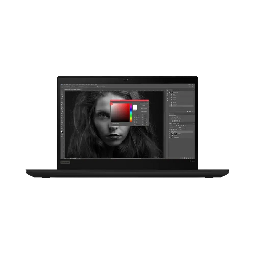 Lenovo ThinkPad P14s Gen 2 14" Notebook, Intel Core i7-1165G7, NVIDIA Quadro T500, 8GB RAM, 256GB SSD — Being Shipped